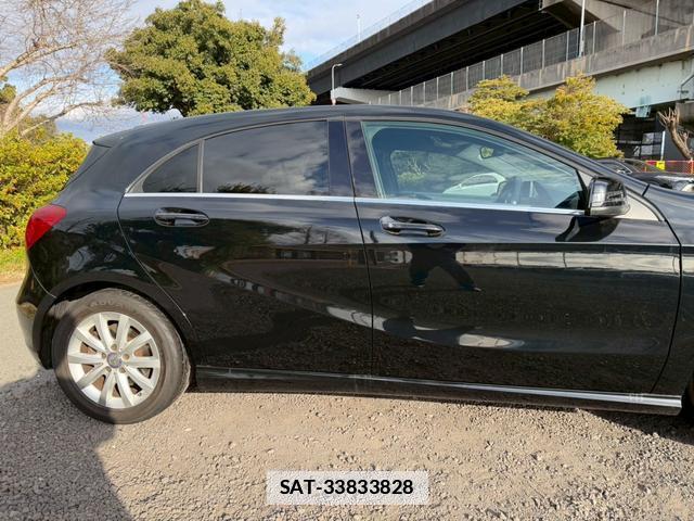 Mercedes Benz A-CLASS 2016-12 7805926-10