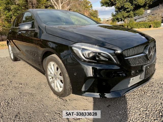 Mercedes Benz A-CLASS 2016-12 7805926-13