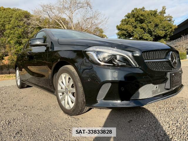 Mercedes Benz A-CLASS 2016-12 7805926-14