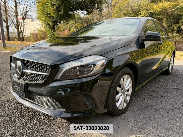 Mercedes Benz A-CLASS 2016-12 7805926-5