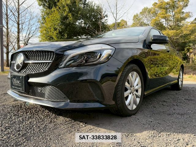 Mercedes Benz A-CLASS 2016-12 7805926-6