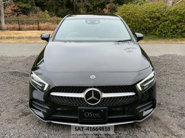 Mercedes Benz A-CLASS 2020-09 7805930-1