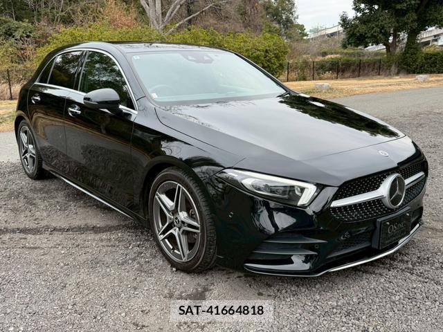 Mercedes Benz A-CLASS 2020-09 7805930-12