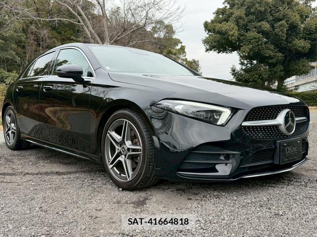 Mercedes Benz A-CLASS 2020-09 7805930-13