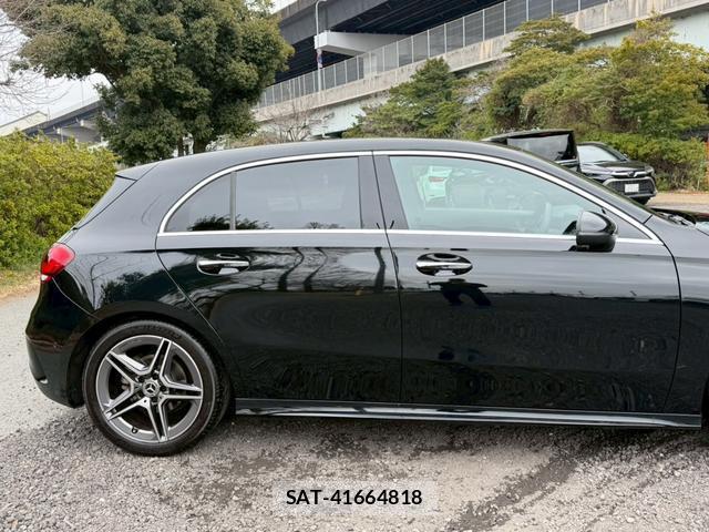 Mercedes Benz A-CLASS 2020-09 7805930-16