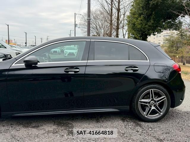 Mercedes Benz A-CLASS 2020-09 7805930-2
