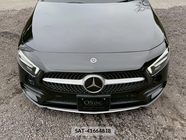Mercedes Benz A-CLASS 2020-09 7805930-9