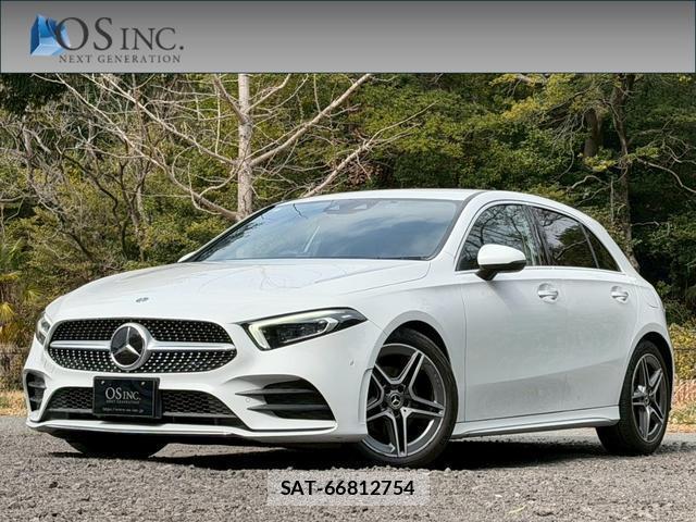 Mercedes Benz A-CLASS 2020-06 7805931-0