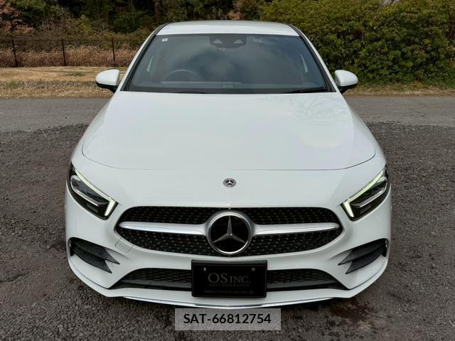 Mercedes Benz A-CLASS 2020-06 7805931-1