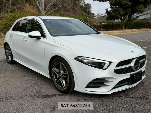 Mercedes Benz A-CLASS 2020-06 7805931-11