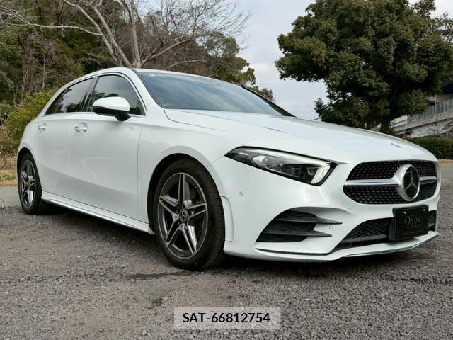 Mercedes Benz A-CLASS 2020-06 7805931-12