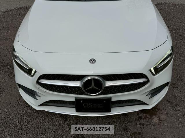 Mercedes Benz A-CLASS 2020-06 7805931-17