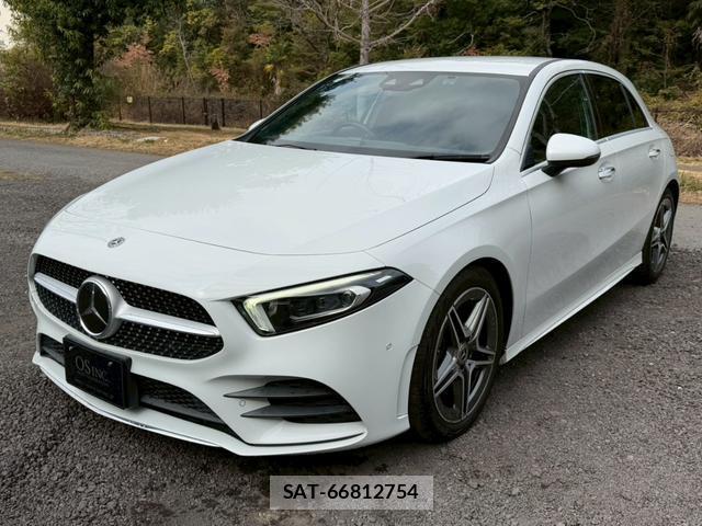 Mercedes Benz A-CLASS 2020-06 7805931-5