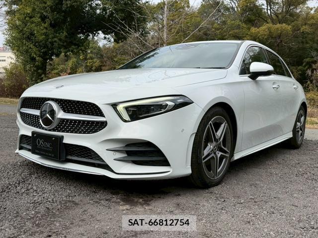 Mercedes Benz A-CLASS 2020-06 7805931-6