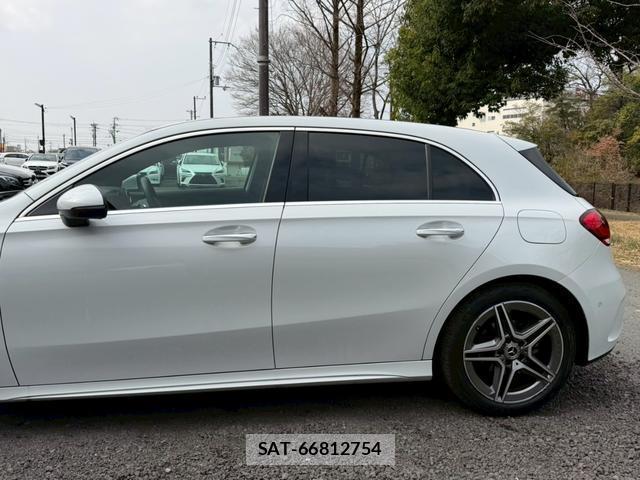 Mercedes Benz A-CLASS 2020-06 7805931-8