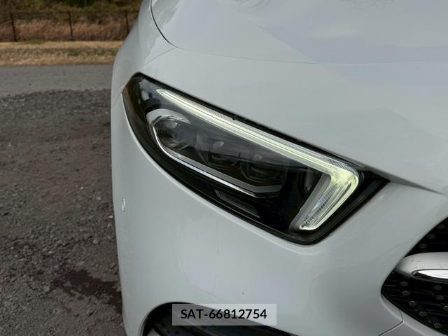Mercedes Benz A-CLASS 2020-06 7805931-9