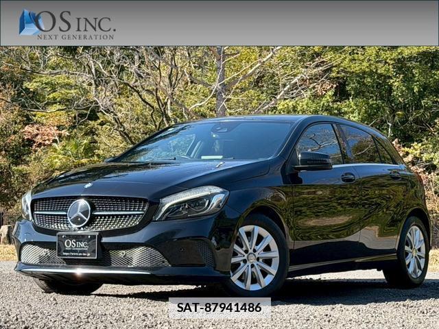 Mercedes Benz A-CLASS 2016-11 7805932-0