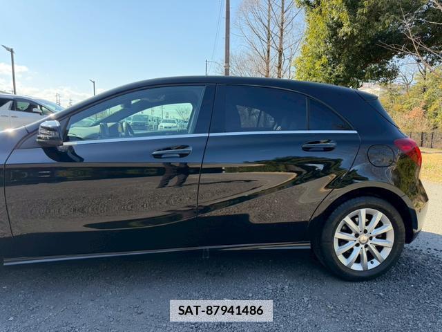 Mercedes Benz A-CLASS 2016-11 7805932-11