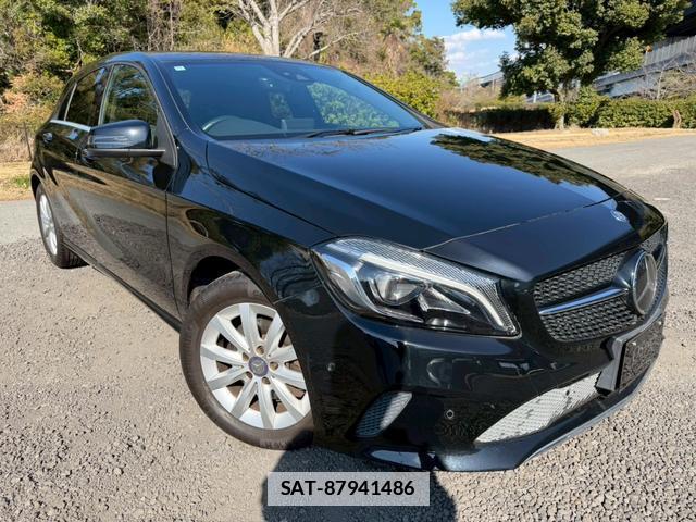Mercedes Benz A-CLASS 2016-11 7805932-14