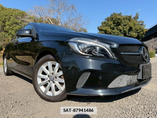 Mercedes Benz A-CLASS 2016-11 7805932-15