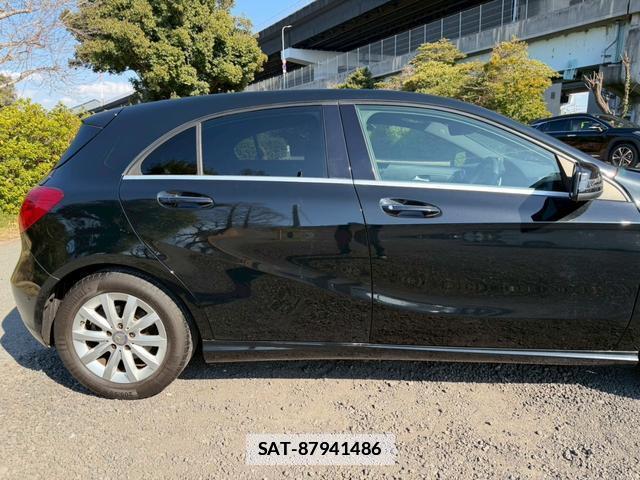 Mercedes Benz A-CLASS 2016-11 7805932-8