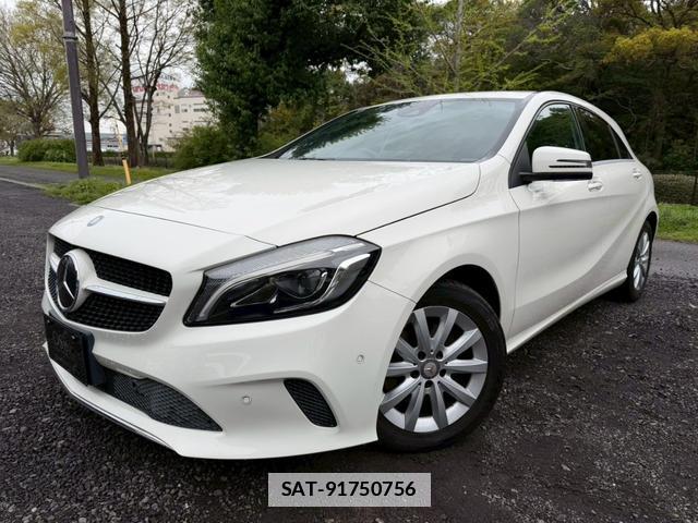 Mercedes Benz A-CLASS 2017-03 7805941-1