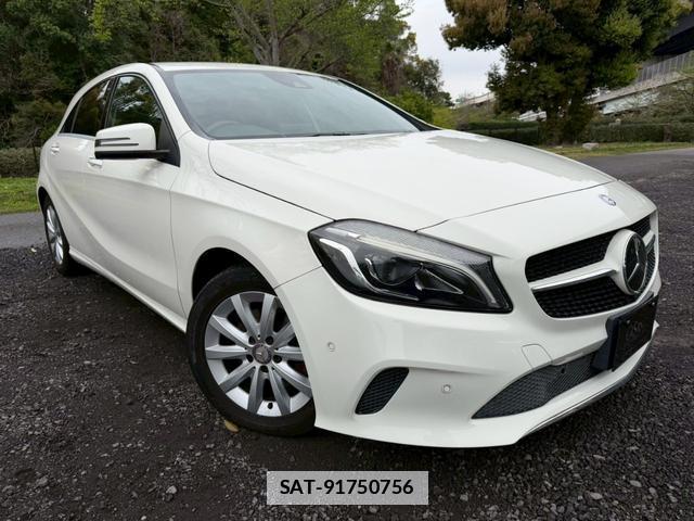 Mercedes Benz A-CLASS 2017-03 7805941-10
