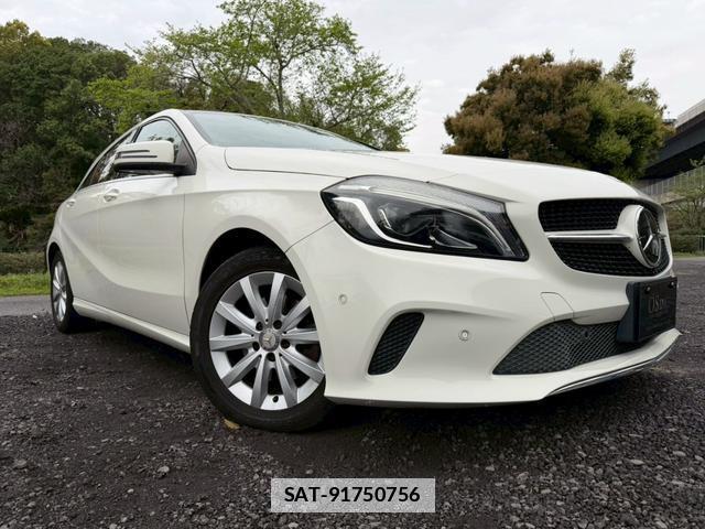 Mercedes Benz A-CLASS 2017-03 7805941-11