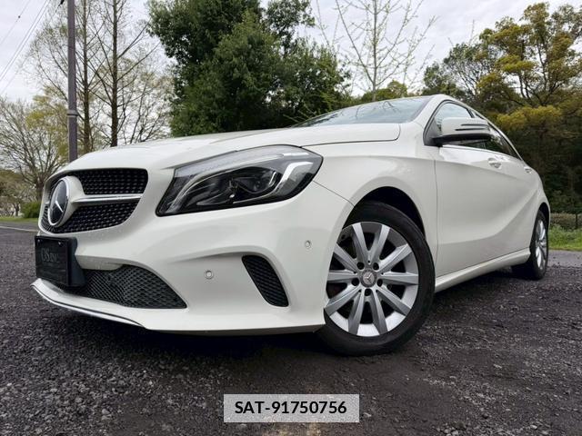 Mercedes Benz A-CLASS 2017-03 7805941-2