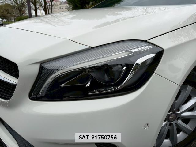 Mercedes Benz A-CLASS 2017-03 7805941-4