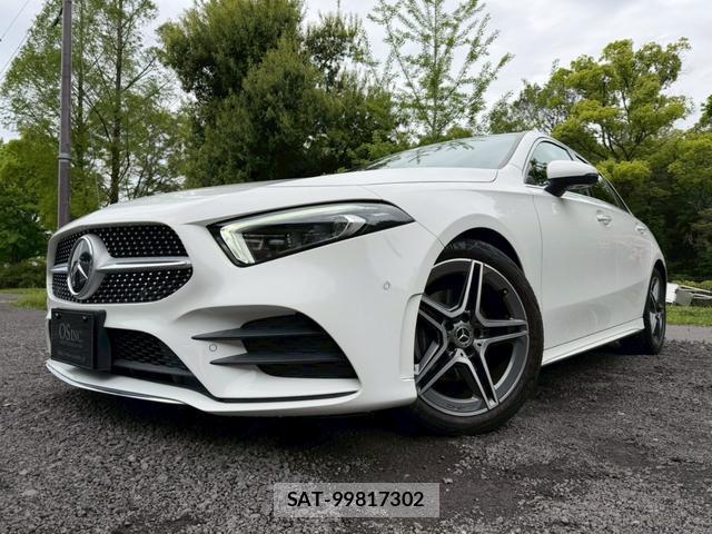 Mercedes Benz A-CLASS 2020-11 7805943-1