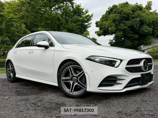 Mercedes Benz A-CLASS 2020-11 7805943-10
