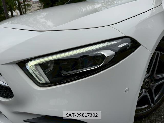 Mercedes Benz A-CLASS 2020-11 7805943-4