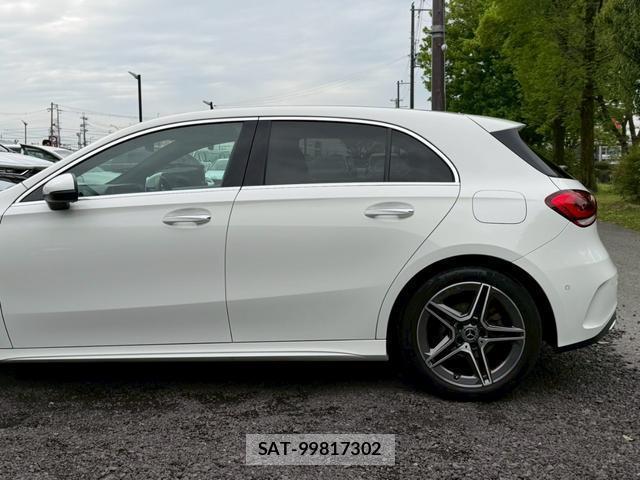 Mercedes Benz A-CLASS 2020-11 7805943-7