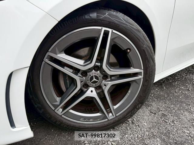Mercedes Benz A-CLASS 2020-11 7805943-8