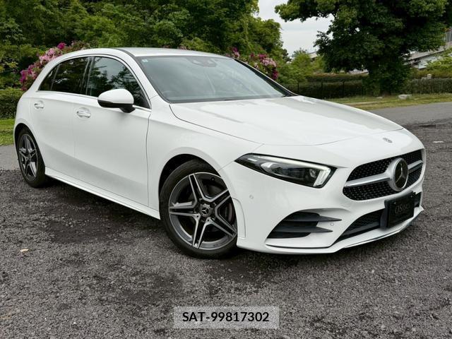 Mercedes Benz A-CLASS 2020-11 7805943-9
