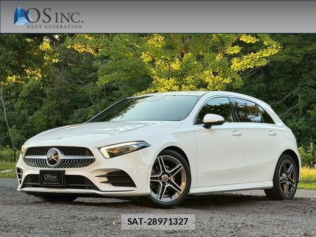 Mercedes Benz A-CLASS 2019-05 7805953-0