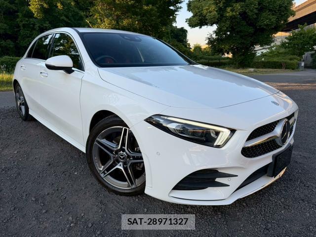 Mercedes Benz A-CLASS 2019-05 7805953-1