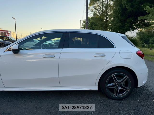 Mercedes Benz A-CLASS 2019-05 7805953-11