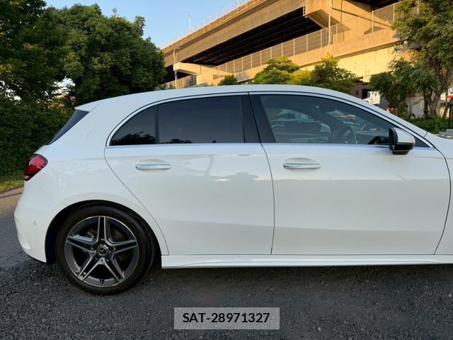 Mercedes Benz A-CLASS 2019-05 7805953-12