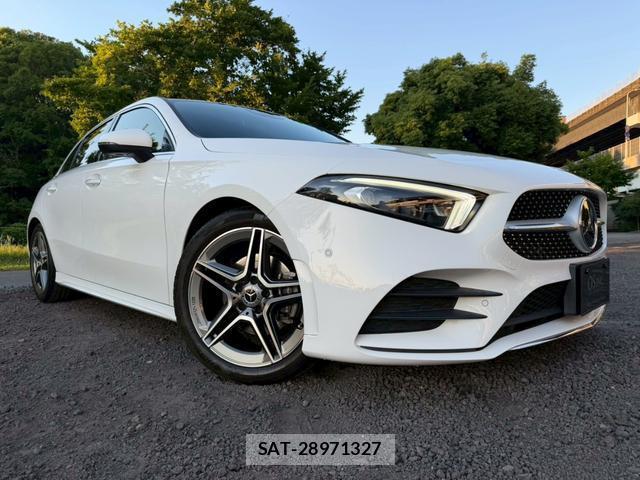 Mercedes Benz A-CLASS 2019-05 7805953-15
