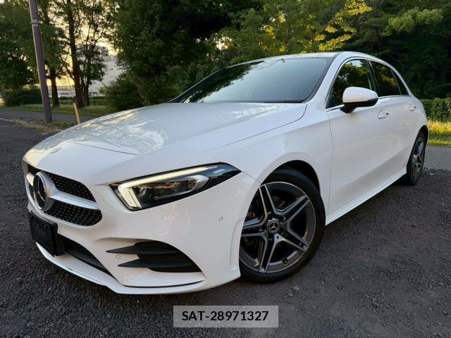 Mercedes Benz A-CLASS 2019-05 7805953-5