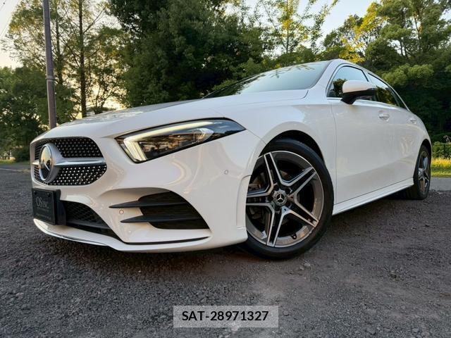 Mercedes Benz A-CLASS 2019-05 7805953-6