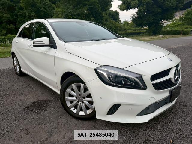 Mercedes Benz A-CLASS 2016-01 7805954-1