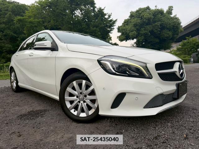 Mercedes Benz A-CLASS 2016-01 7805954-15