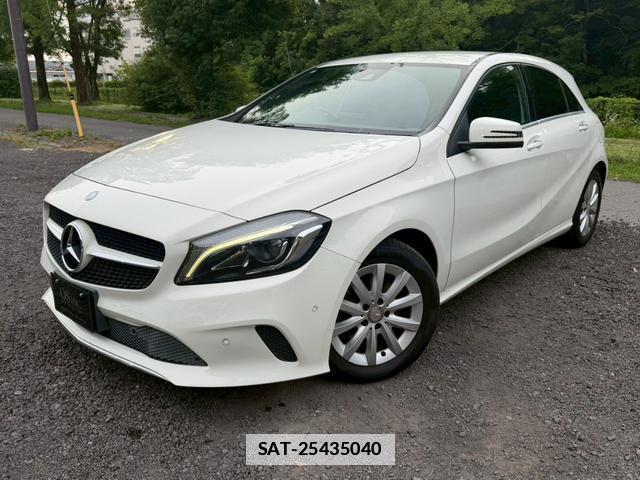 Mercedes Benz A-CLASS 2016-01 7805954-5