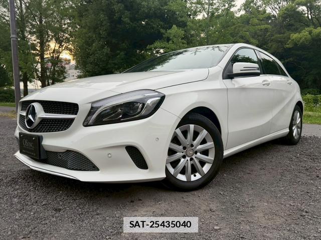 Mercedes Benz A-CLASS 2016-01 7805954-6
