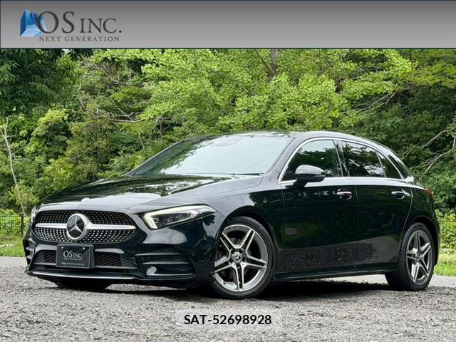 Mercedes Benz A-CLASS 2019-05 7805956-0