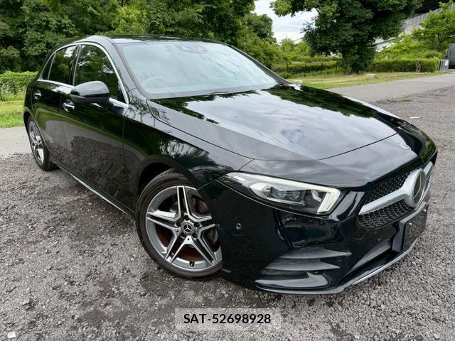 Mercedes Benz A-CLASS 2019-05 7805956-1