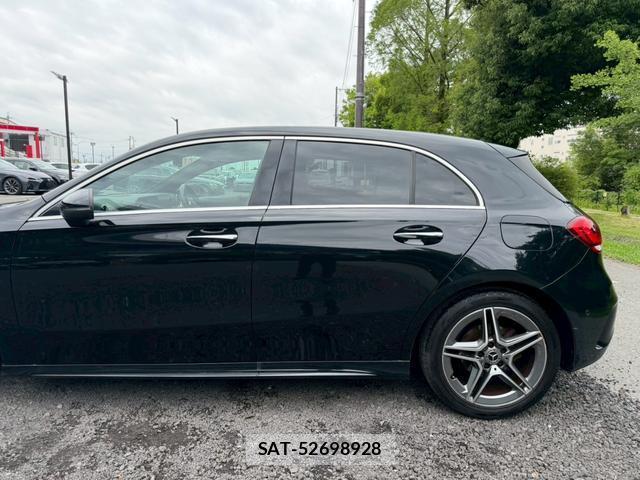 Mercedes Benz A-CLASS 2019-05 7805956-10
